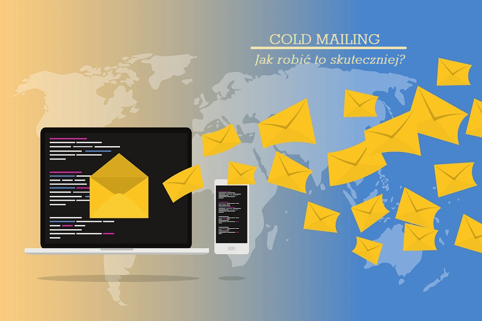 Cold mailing